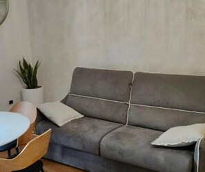 Living area - Cortonese Suite (Perugia)