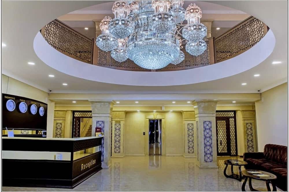 Hotel BEK Samarkand