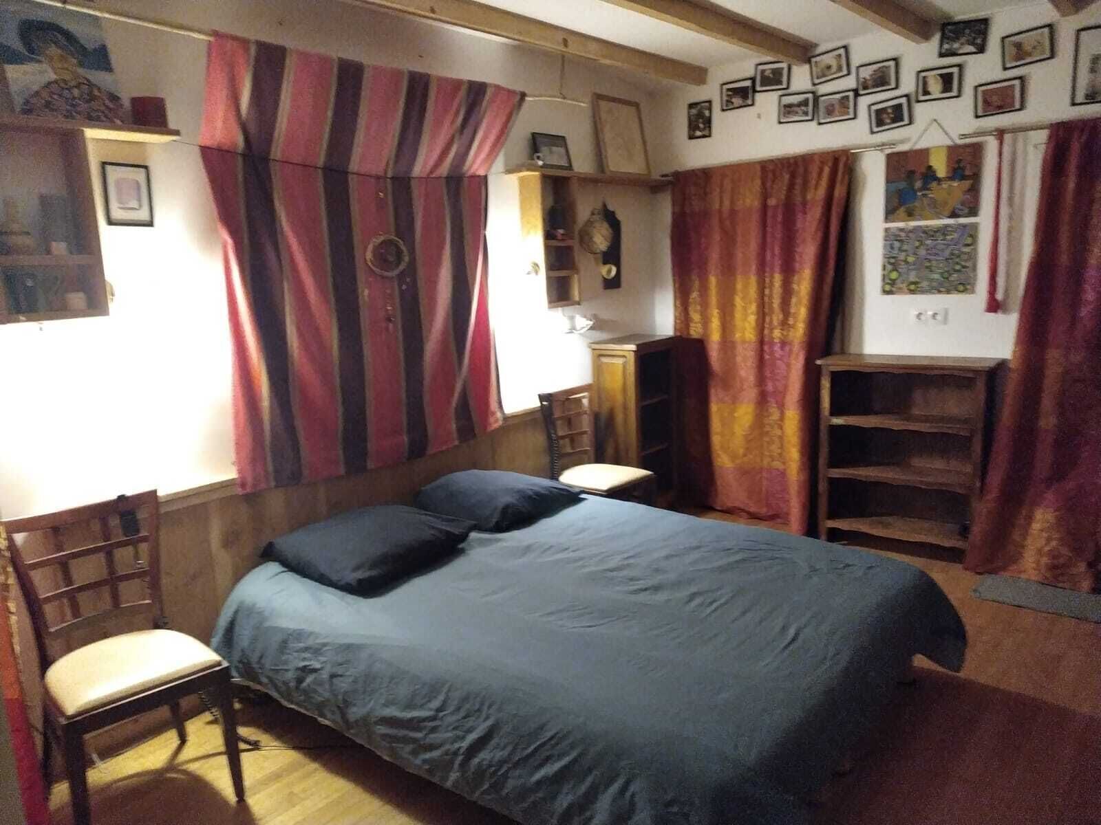 2 Schlafzimmer, Bügeleisen/Bügelbrett, Reisekinderbett, Bettwäsche