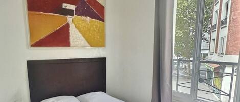 Coffres-forts dans les chambres, rideaux occultants, Wi-Fi gratuit