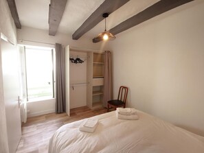 3 bedrooms, free WiFi
