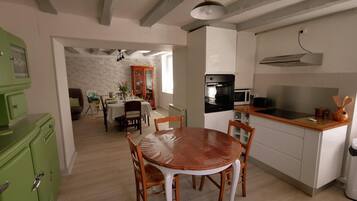 Cuisine privée