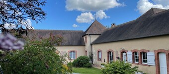 Luxurious Retreat: Private Suite with Pool, Garden, and Exclusive Dining Experience