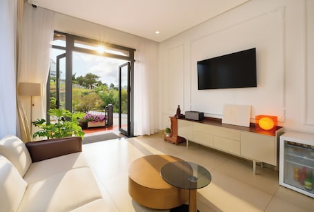 Recepción. The Elegant Da Lat