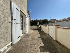 Property grounds - Modern apartment with air conditioning and parking - 4 people in La Cotinière (Saint-Pierre-d'Oléron-La Cotinière)
