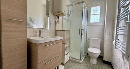 Appartement moderne avec climatisation et parking - 4 pers. Ă La CotiniĂšre