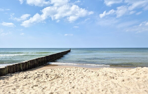 Playa en los alrededores 