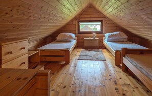 1 Schlafzimmer, kostenloses WLAN