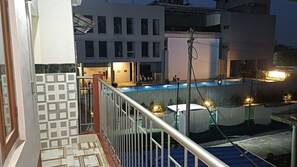 View from property - GB Guest House (Guwahati)