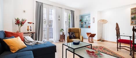 2 間臥室、免費無線上網