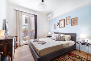 基础公寓 | 2 多间卧室、免费 WiFi