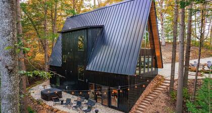 Two Pines Hollow | Private A-Frame | Hot Tub