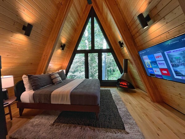 3 habitaciones, tabla de planchar con plancha, wifi y ropa de cama 