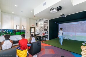 Sala de juegos