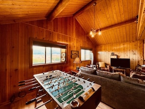 Salle de jeux