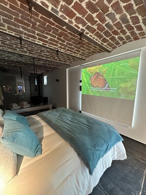 1 habitación, wifi y ropa de cama 