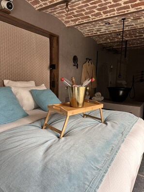 1 habitación, wifi y ropa de cama 