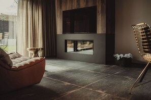 Interior - Luxury suite for two, spa, sauna - Exclusive character (Région Wallonne)