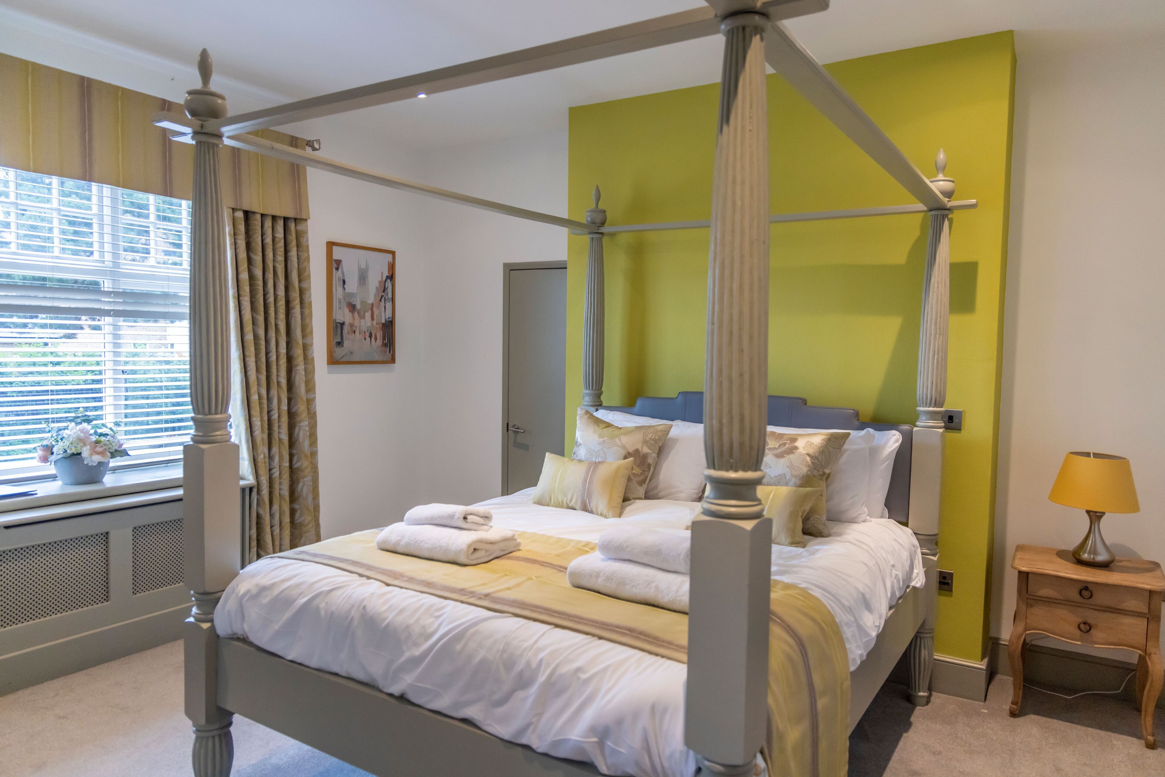 Deluxe Double Room | Desk, free WiFi