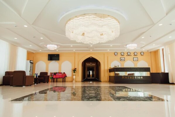 Lobby - Hotel BEK Khiva (Khiva)