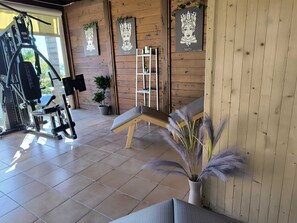 Massageanwendungen