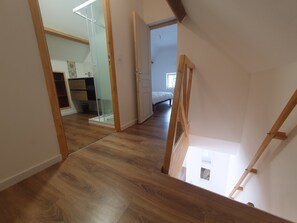 1 soverom, wi-fi og sengetøy