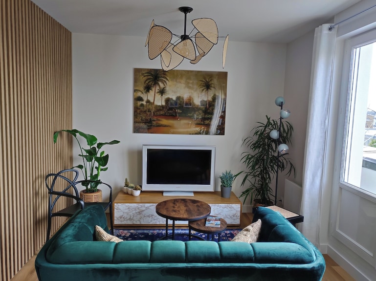 Appartement Hyper Centre Avec Vue Sur La Ville - Brest
