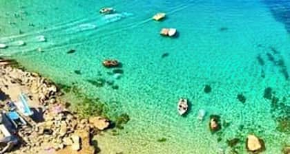 Apartment LUXUEUX plage SFIHA dans pinède AL HOCEIMA maximum 4 persons