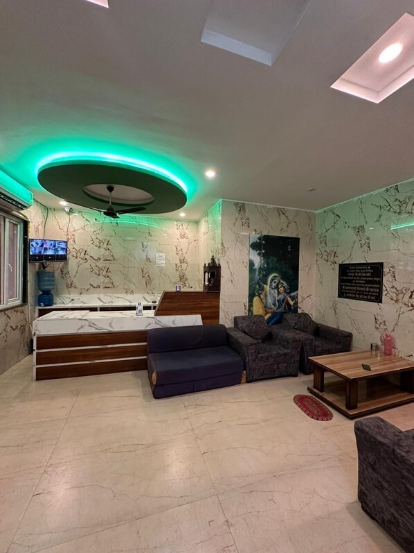 Salão de recepção