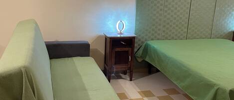 2 dormitorios, wifi, ropa de cama