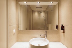 Appartement supérieur | Salle de bain