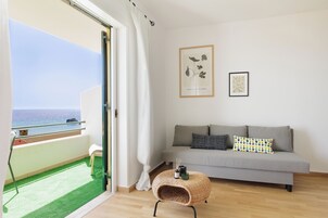 标准公寓 | 起居区