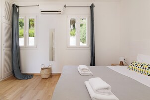 高级公寓 | 1 多间卧室、熨斗/熨衣板、免费 WiFi