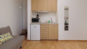 Leilighet – standard | Oppholdsområde