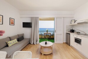 Departamento superior | Área de sala de estar