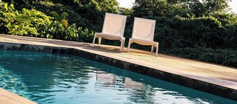 Luxe Villa Bliss met privézwembad, nabij strand, Willemstad en voorzieningen