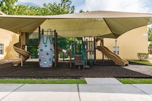 Children’s area
