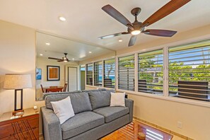 TV - Aloha Condos, Napili Bay Resort, Condo 212, Beach View (Lahaina)