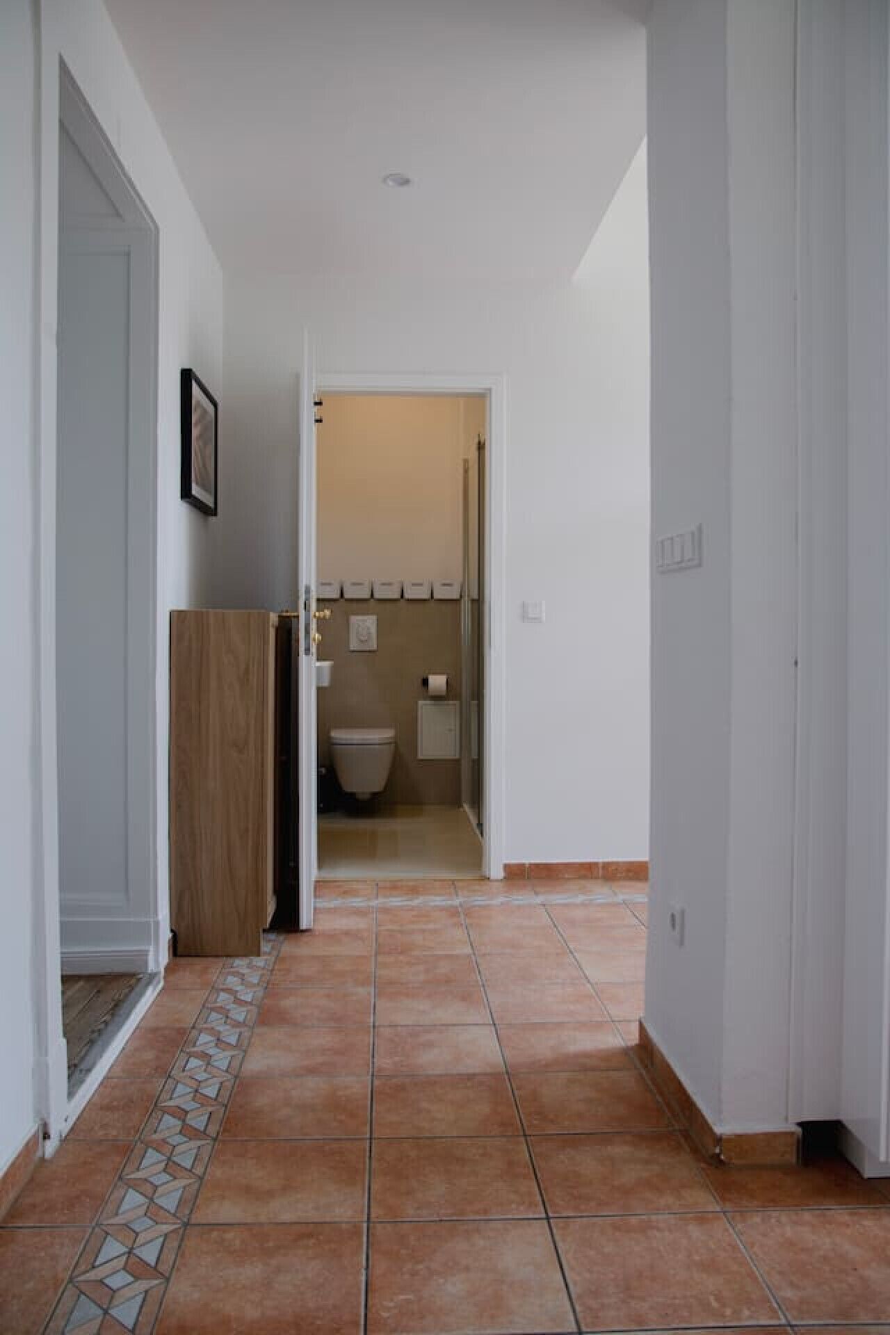 Haartrockner, Handtücher