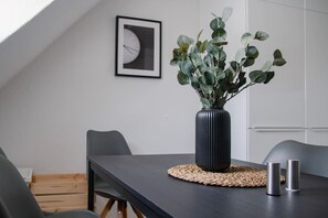 Dining - Arbio Grünheide 3 bedrooms (Grünheide (Mark))