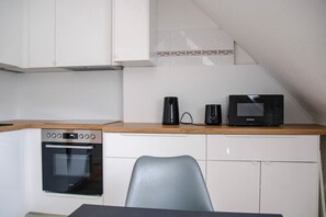 Private kitchen - Arbio Grünheide 3 bedrooms (Grünheide (Mark))