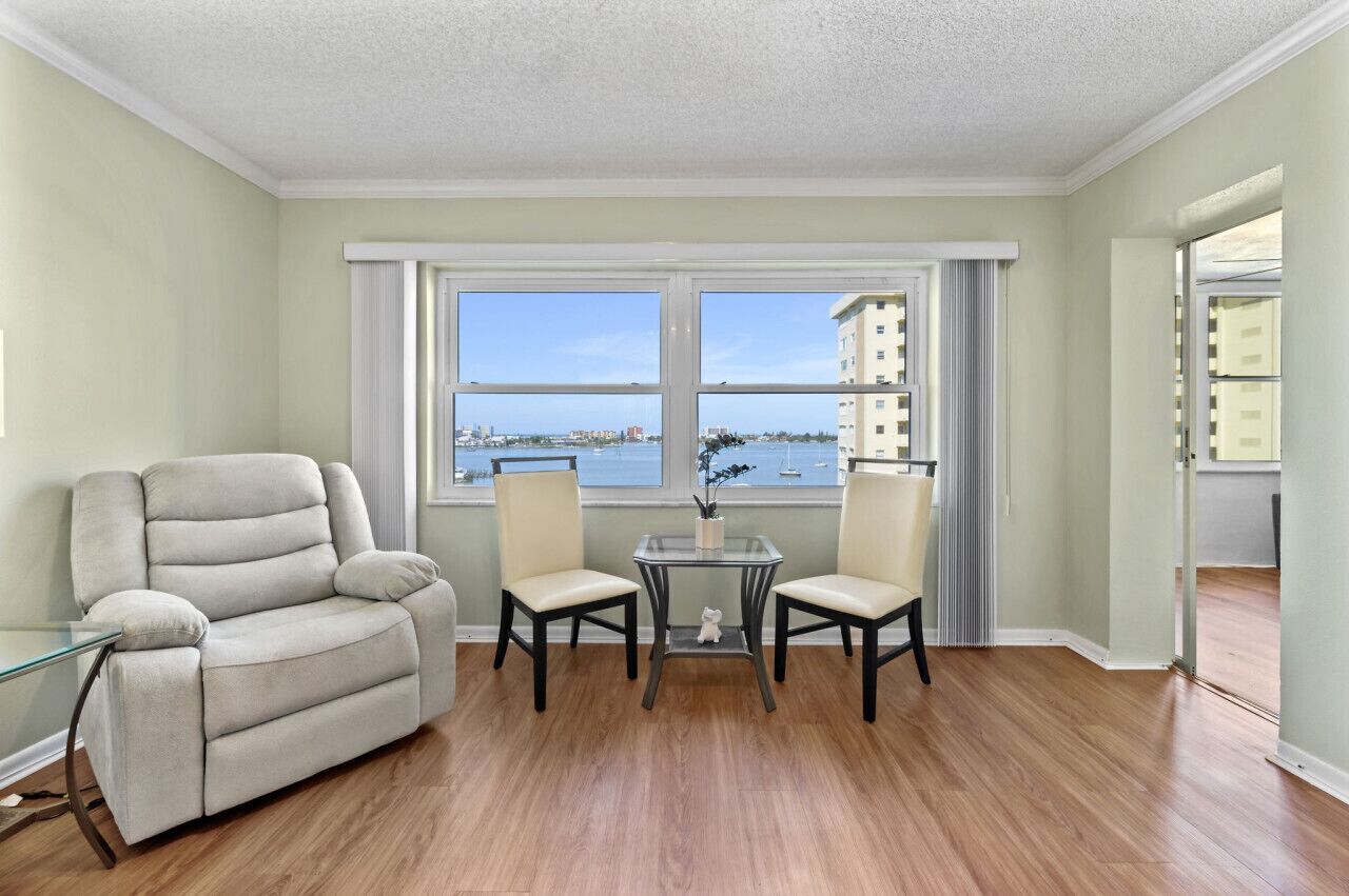 New Listing! Sea Towers 704| 1BD|1.5BA| Amazing View!