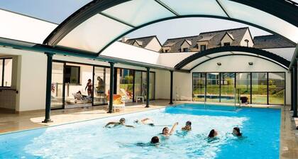 Maisonnette tout confort - Golf - Piscine