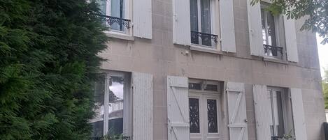 Detall de l'exterior