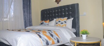 Serene Urban Retreat: Just 7 Minutes to Nairobi CBD