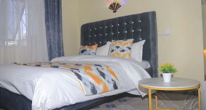 Serene Urban Retreat: Just 7 Minutes to Nairobi CBD