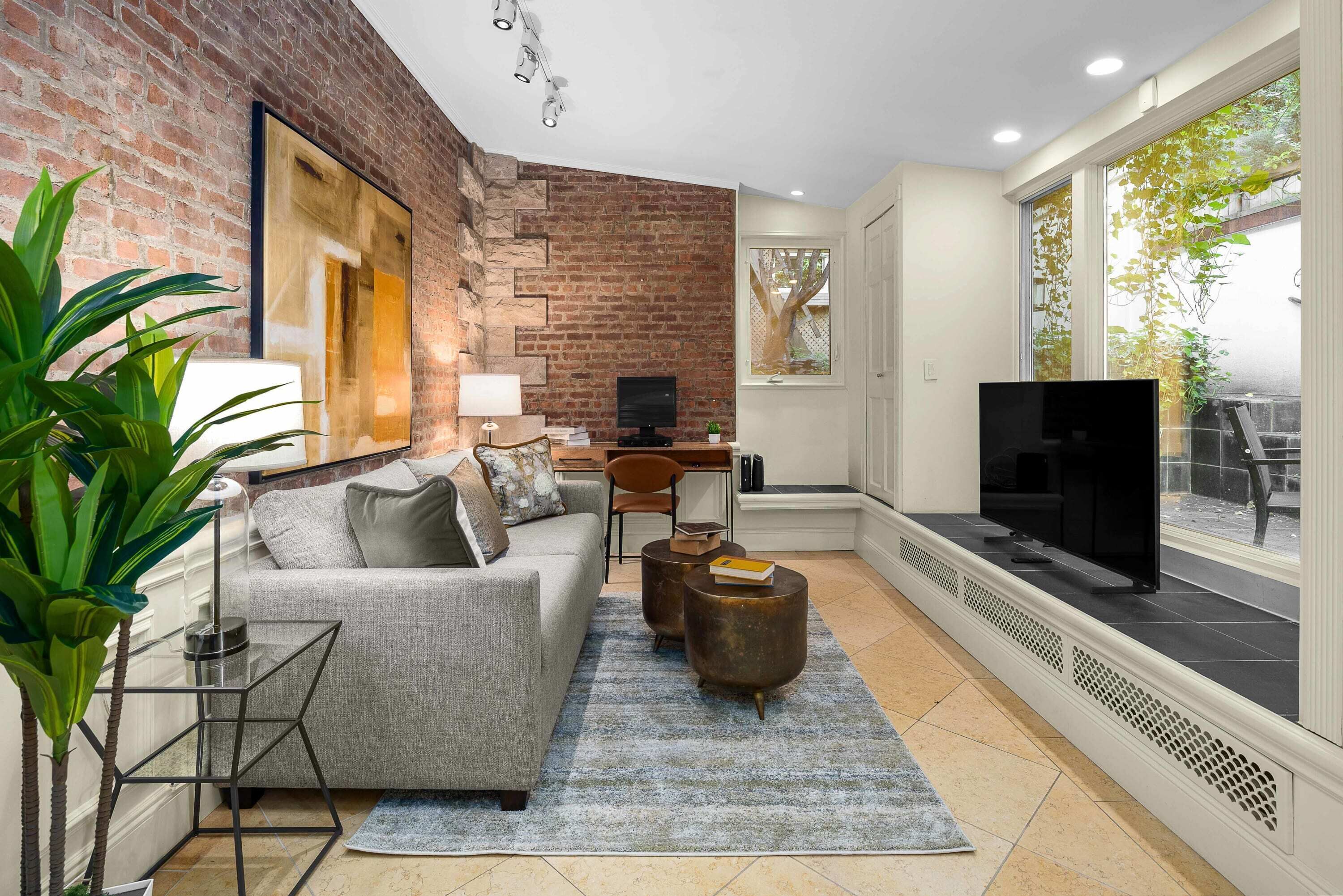 West Village Duplex I | Expansive Luxury 2BR Duplex with Private Terrace in Gree