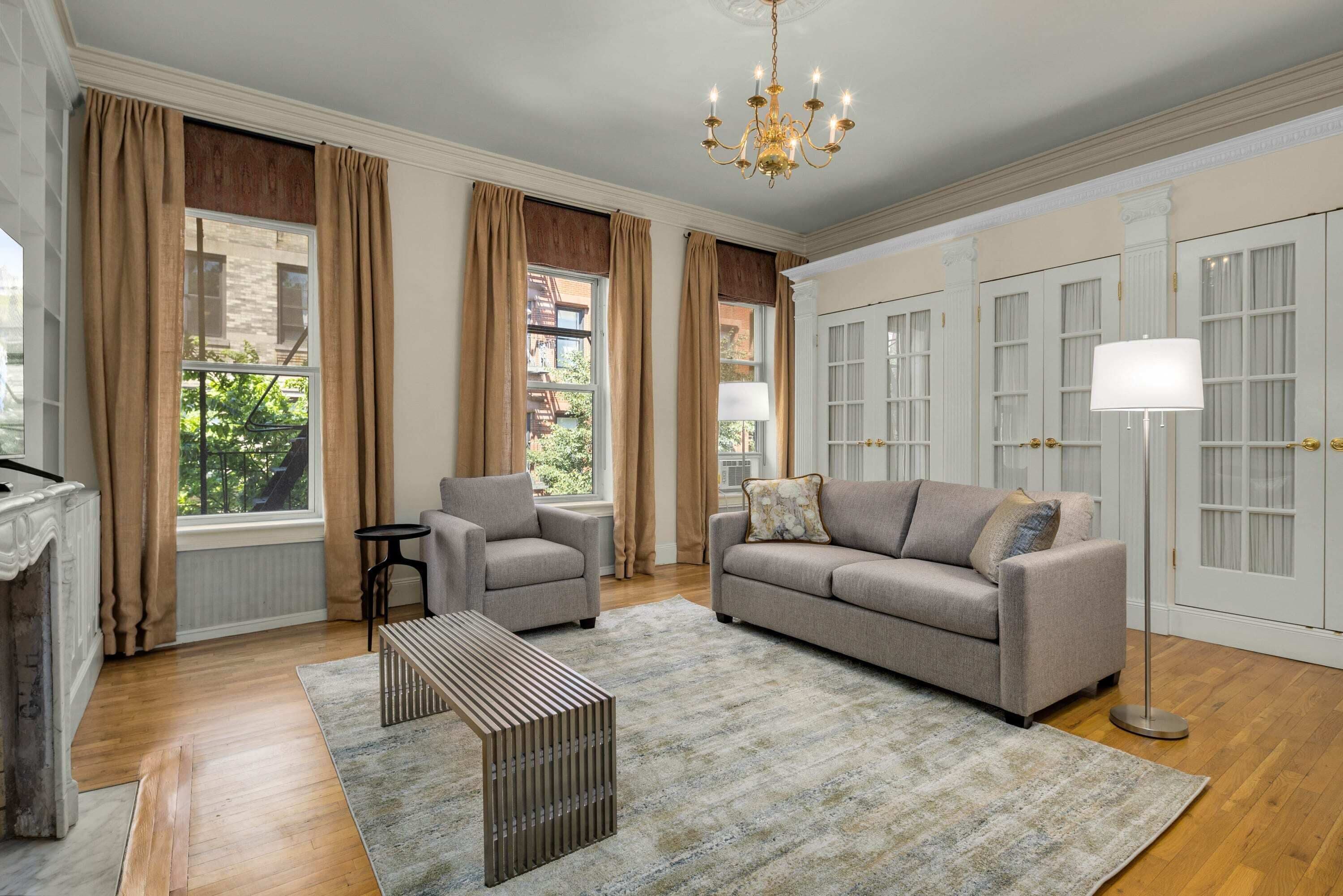 West Village Loft II | Spacious 2BR Loft in Greenwich Village