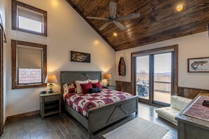 House, Multiple Beds, Patio, Mountain View (Green Valley III at Eagles Nest) | 2 bedrooms, individually decorated, individually furnished, bed sheets - Green Valley III at Eagles Nest (Banner Elk)