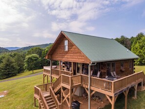 Exterior - Blessed Sunset Getaway (Fleetwood)